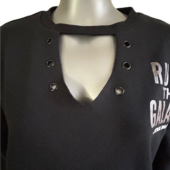 Star Wars Rule The Galaxy Sweatshirt • Used • Size: Small - Picture 2 of 8